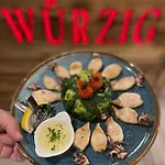Restaurant Wuerzig In Pensionat