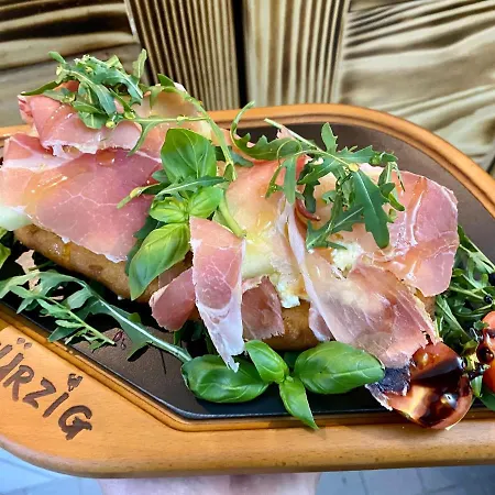 Restaurant Wuerzig In