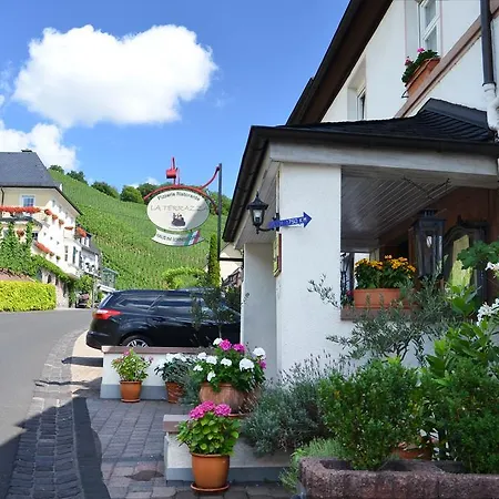 Restaurant Würzig In Ürzig