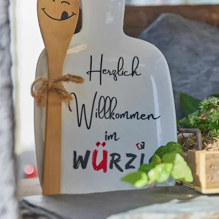 Restaurant Wuerzig In 3* Ürzig