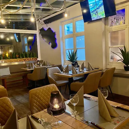 Guest house Restaurant Wuerzig In 3*