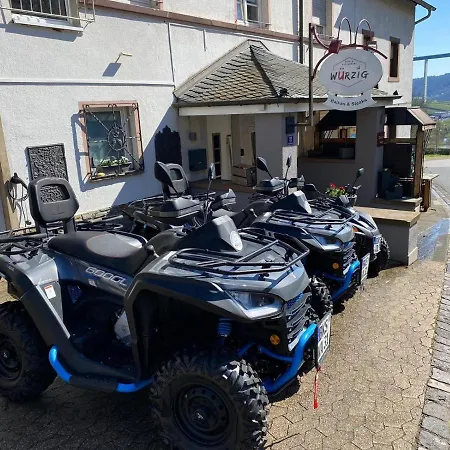 Restaurant Wuerzig In