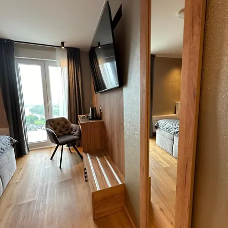 Restaurant Wuerzig In Casa de hóspedes 3*