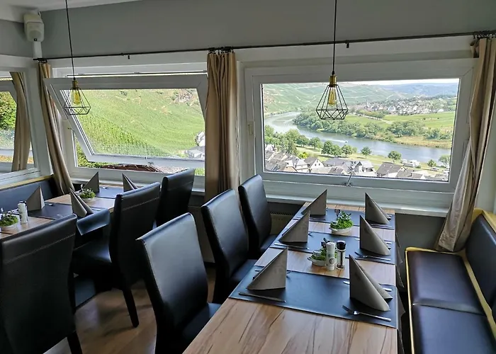 Restaurant Wuerzig In 3* Ürzig