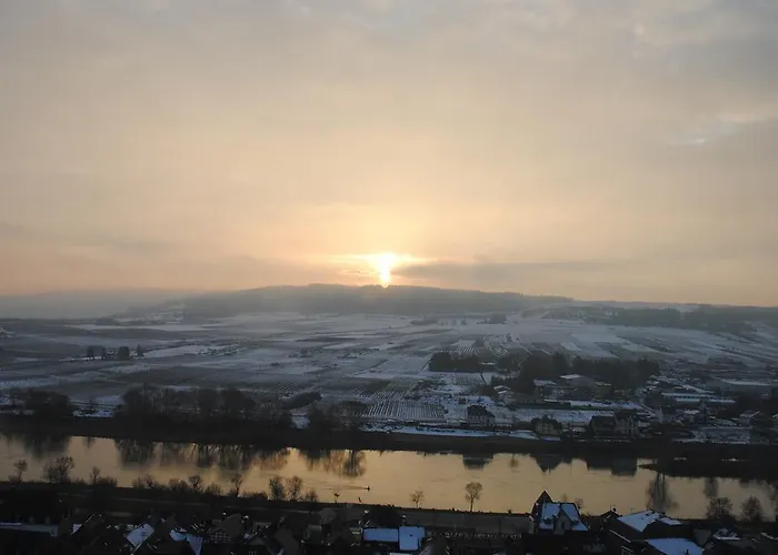 Restaurant Wuerzig In בית הארחה