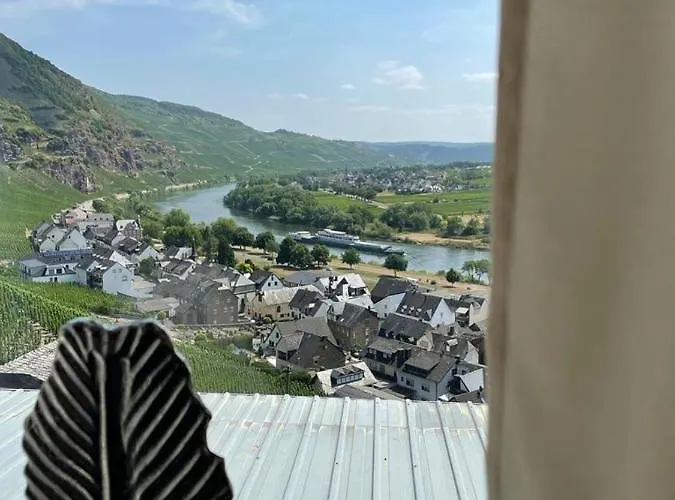 Restaurant Wuerzig In Ürzig