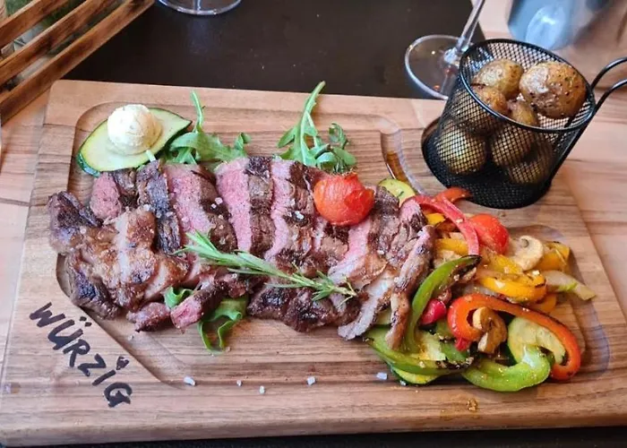 Restaurant Wuerzig In 3* Ürzig