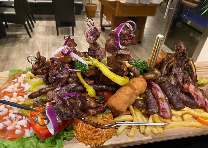 Restaurant Wuerzig In 3* Ürzig