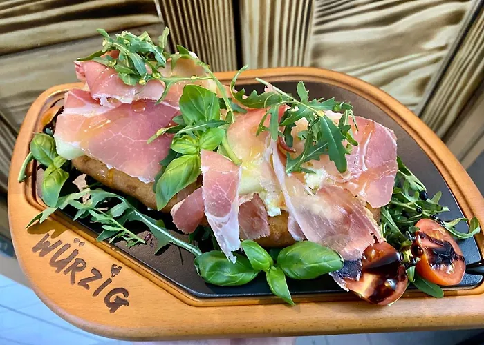 Restaurant Wuerzig In