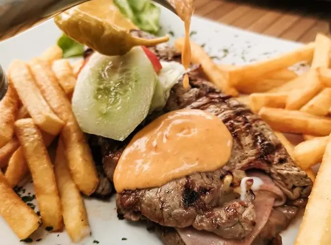 Restaurant Wuerzig In Ürzig