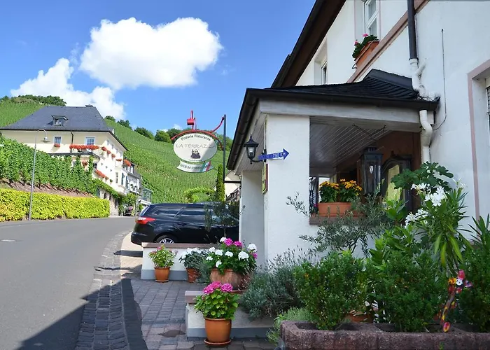 Restaurant Wuerzig In Ürzig