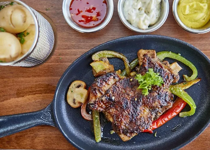 Restaurant Wuerzig In Ürzig