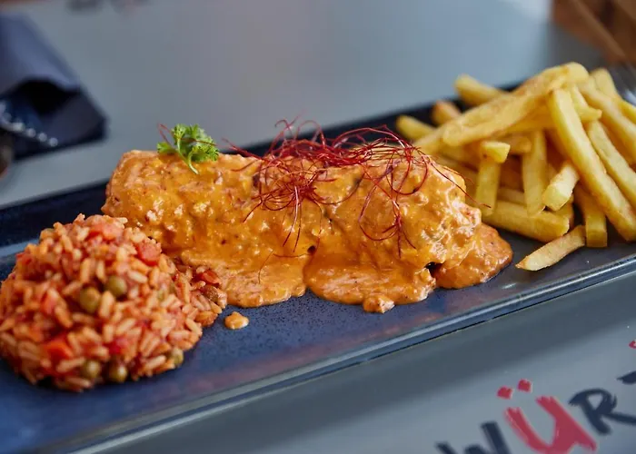 בית הארחה Restaurant Wuerzig In 3*