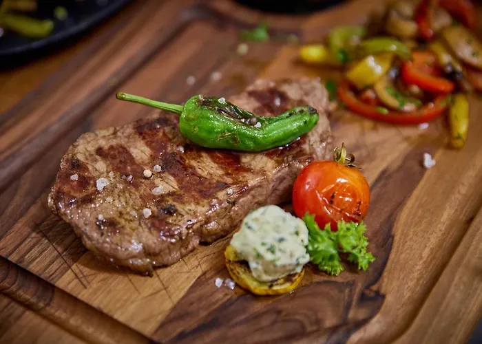 בית הארחה Restaurant Wuerzig In