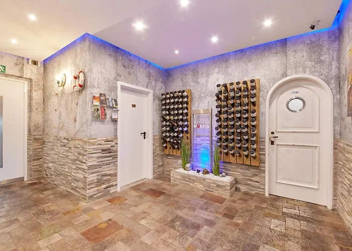 בית הארחה Restaurant Wuerzig In