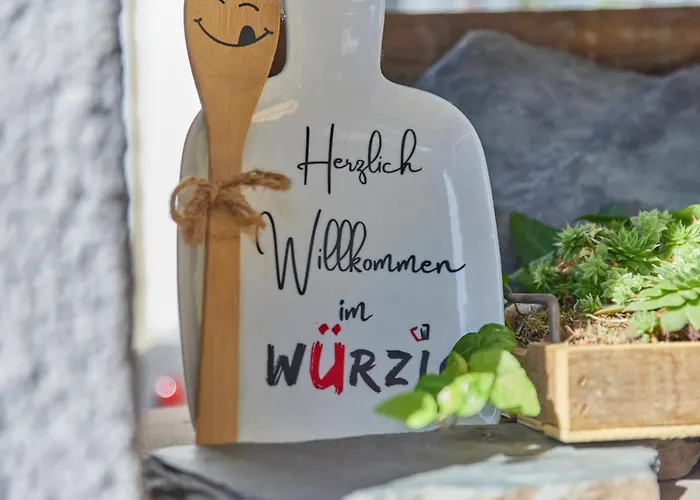 Restaurant Wuerzig In 3* Ürzig