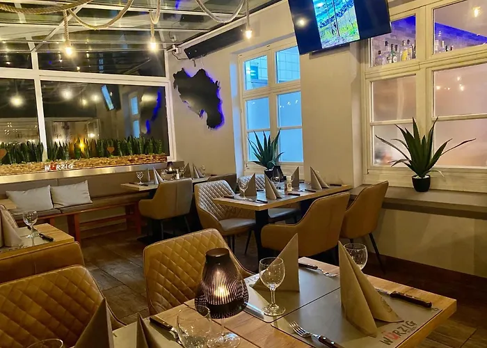 בית הארחה Restaurant Wuerzig In 3*
