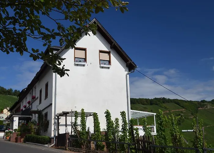 בית הארחה Restaurant Wuerzig In 3*