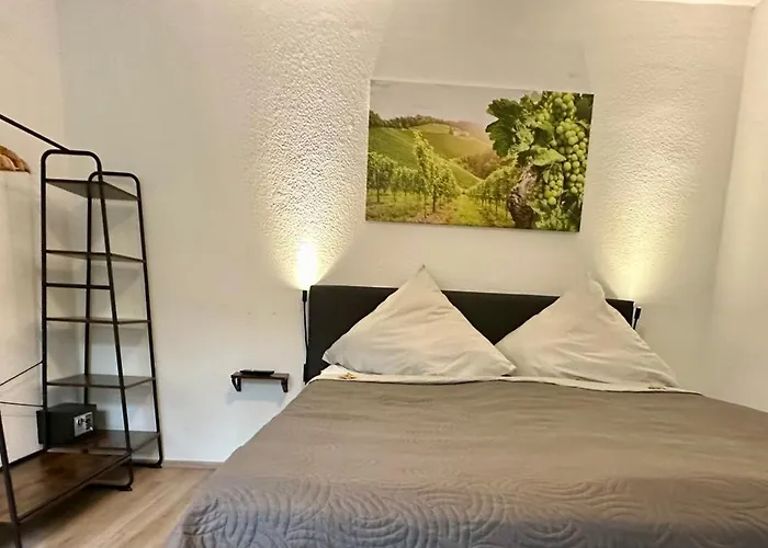 בית הארחה Restaurant Wuerzig In 3*