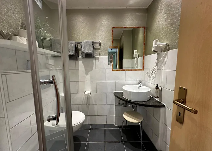 Restaurant Wuerzig In בית הארחה