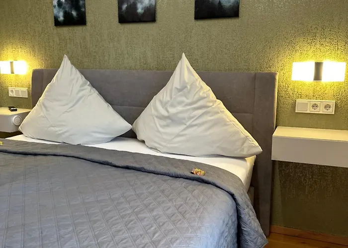 בית הארחה Restaurant Wuerzig In Ürzig