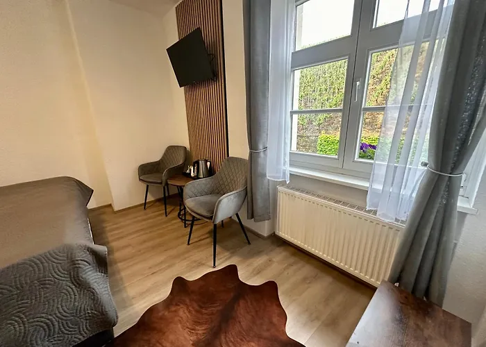 Restaurant Wuerzig In 3* Ürzig