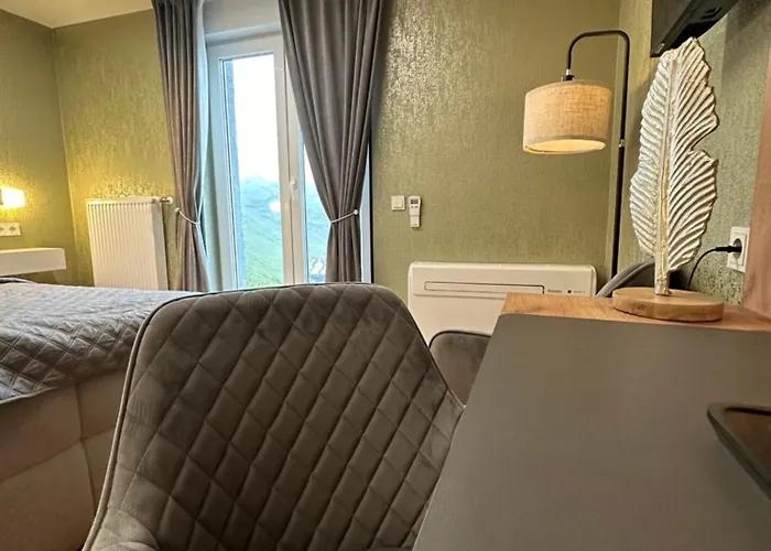 בית הארחה Restaurant Wuerzig In Ürzig