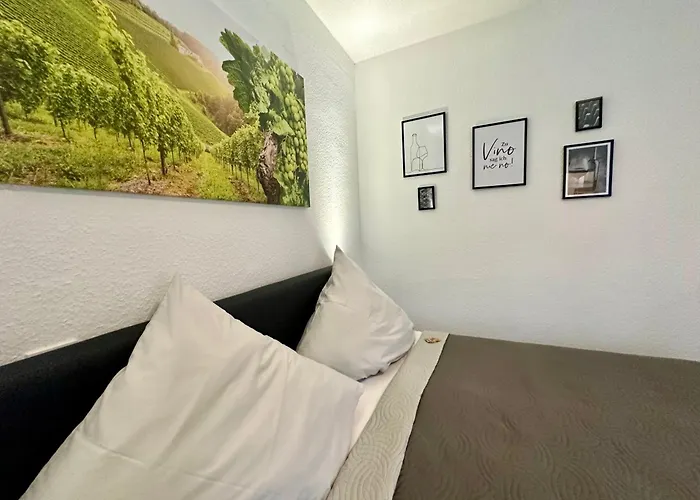 Restaurant Wuerzig In בית הארחה Ürzig