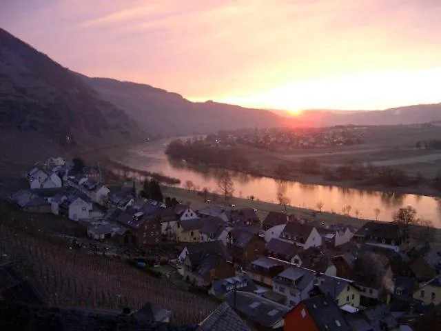 בית הארחה Restaurant Wuerzig In 3*