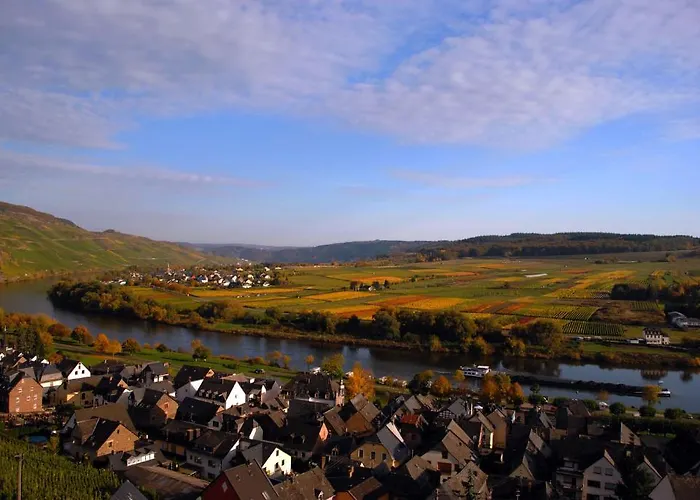 Affittacamere Restaurant Wuerzig In Ürzig