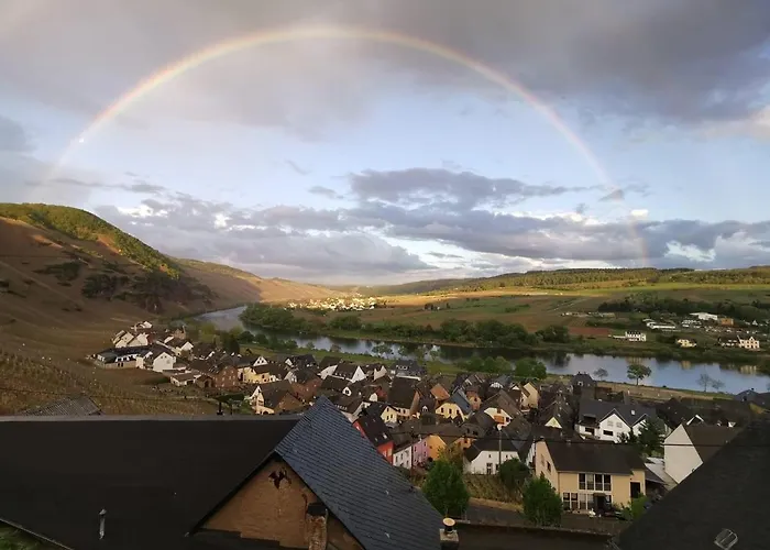 Restaurant Wuerzig In בית הארחה Ürzig